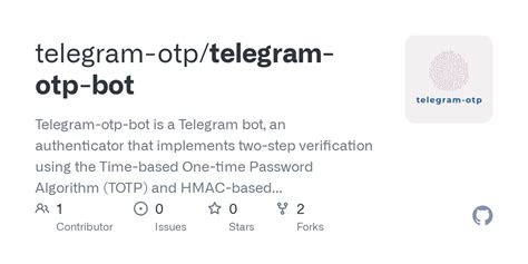 New <b>bot</b> development application. . Telegram otp bot script